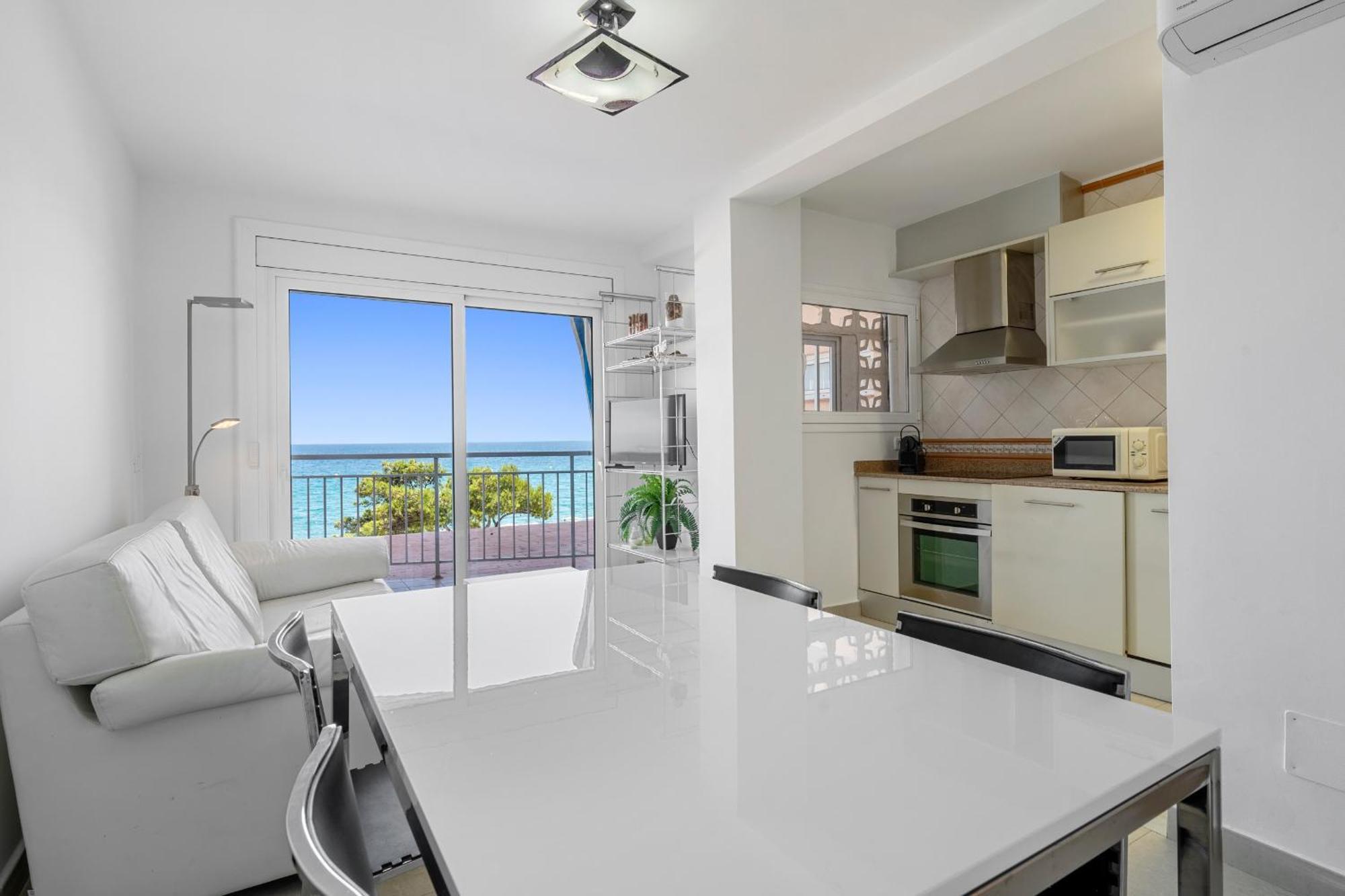 Hauzify I Apartament Cannes Platja d'Aro Luaran gambar