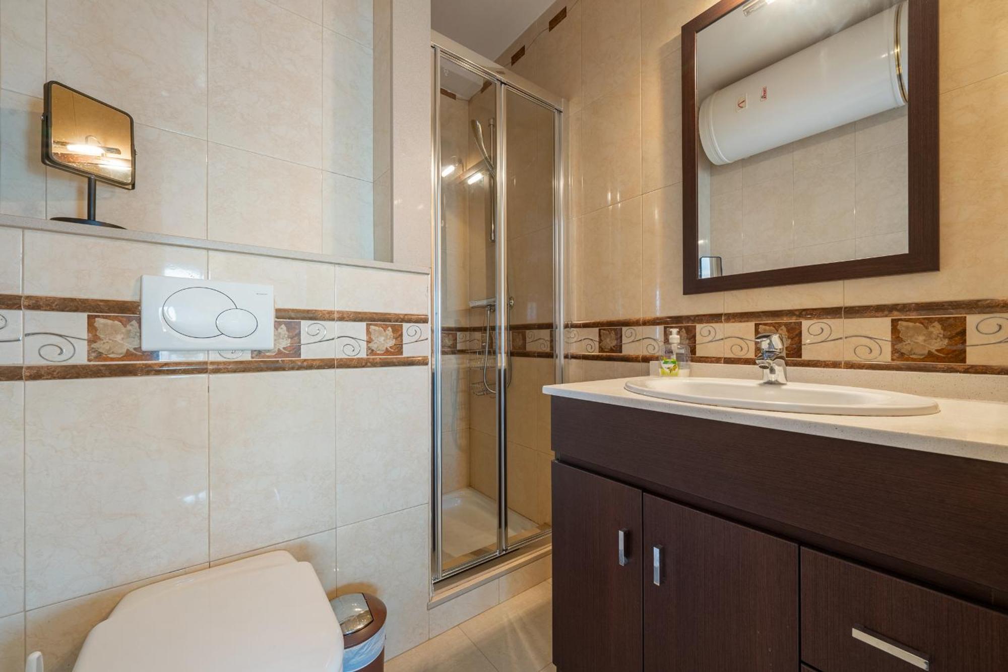Hauzify I Apartament Cannes Platja d'Aro Luaran gambar