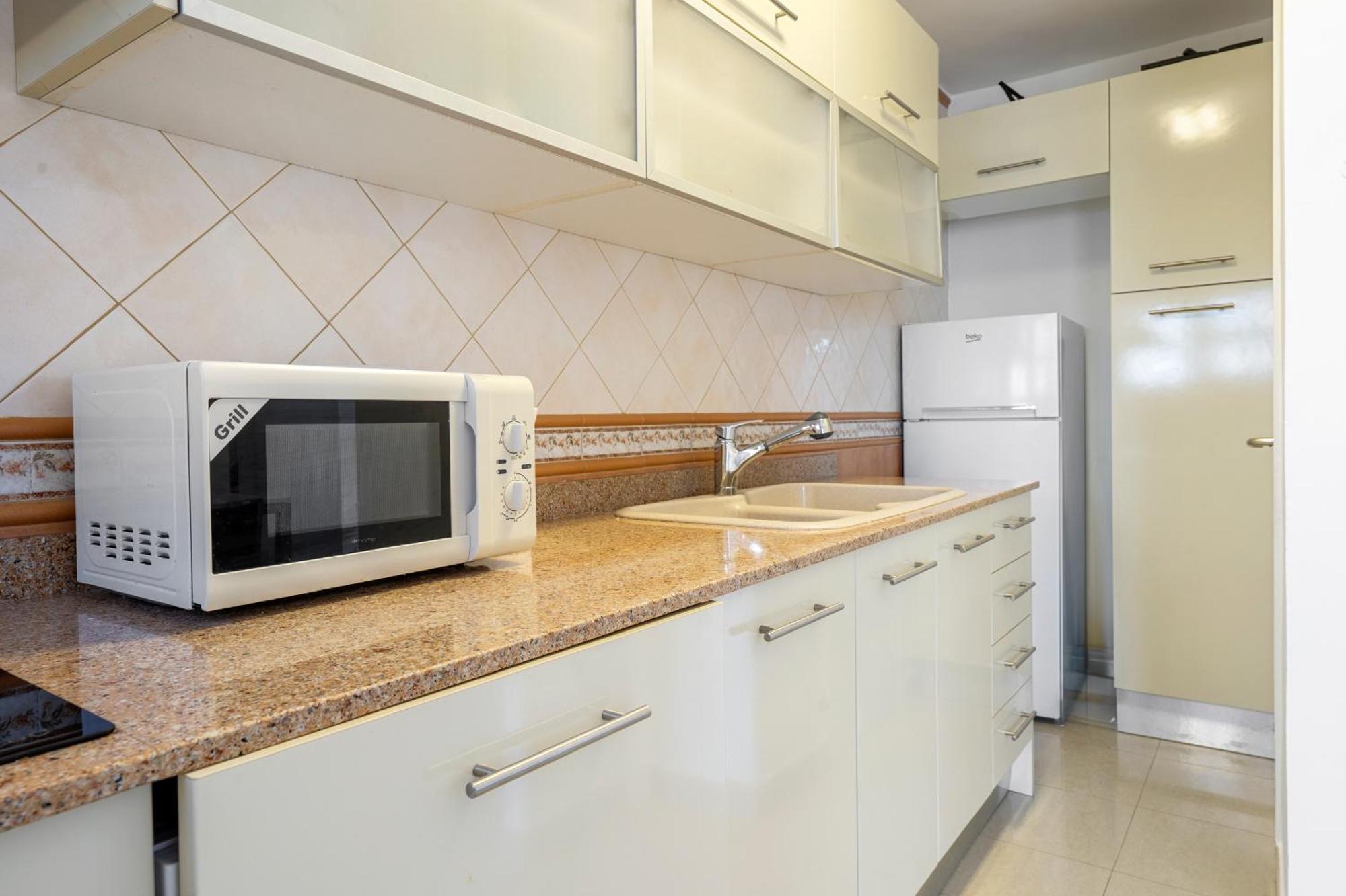 Hauzify I Apartament Cannes Platja d'Aro Luaran gambar