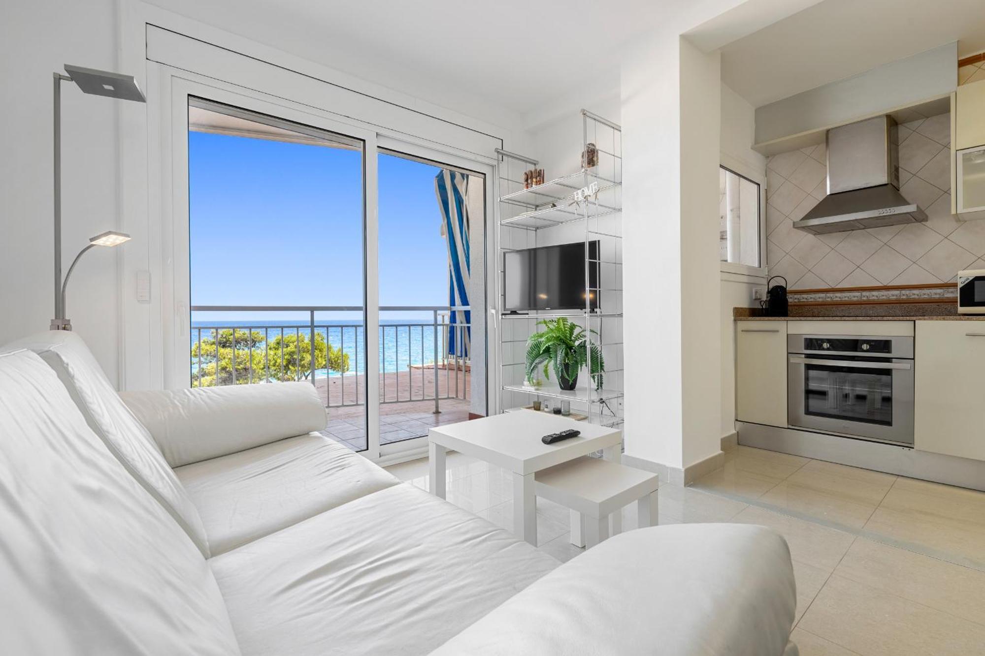 Hauzify I Apartament Cannes Platja d'Aro Luaran gambar